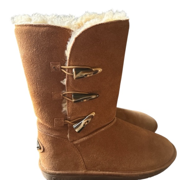 BearPaw Boots Sz 9 - Picture 3 of 9